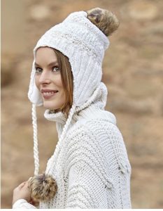 ARAN GORRO