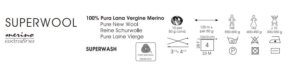 superwool mondial