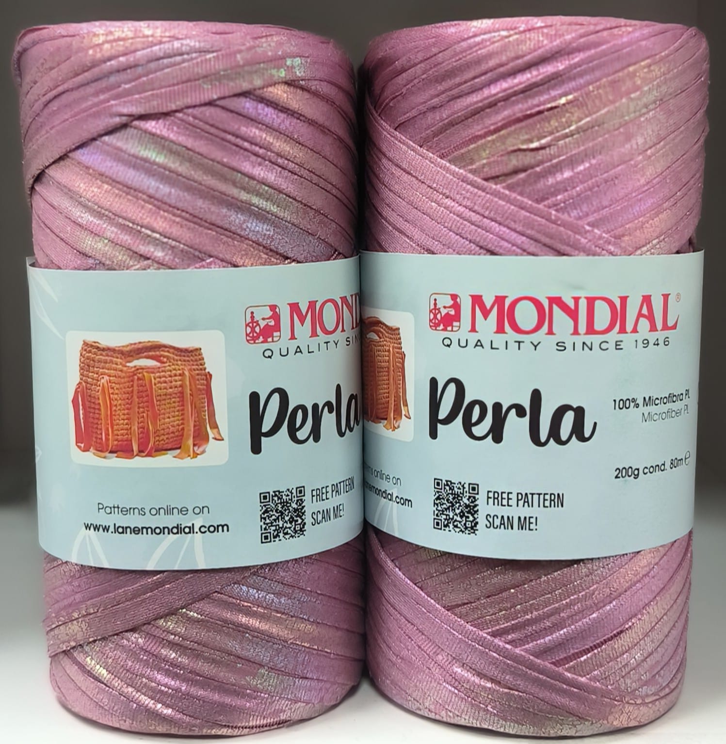 perla 366
