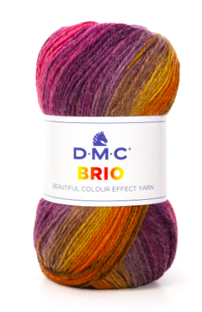 BRIO 405 Rosas-morado-naranja