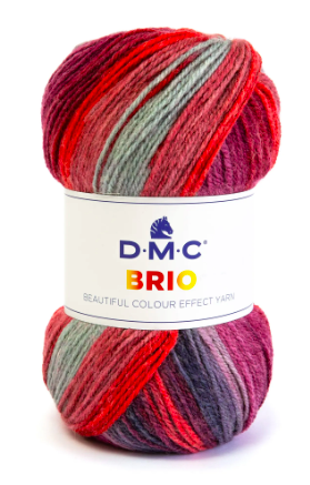 BRIO 416 Rojos rosas