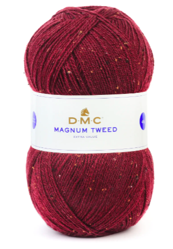 Magnum Tweed 53 Burdeos