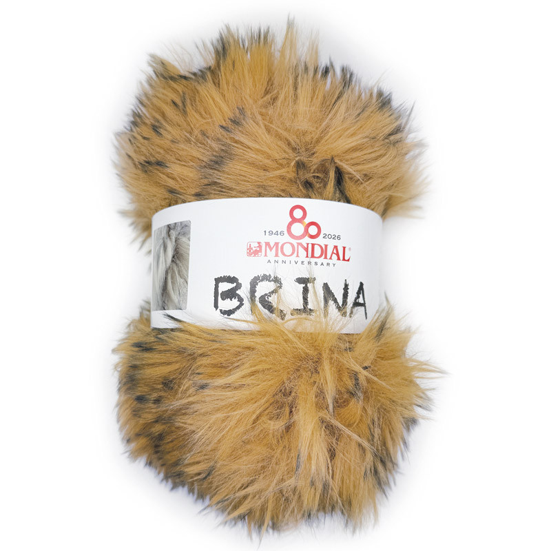 brina 602 Mostaza