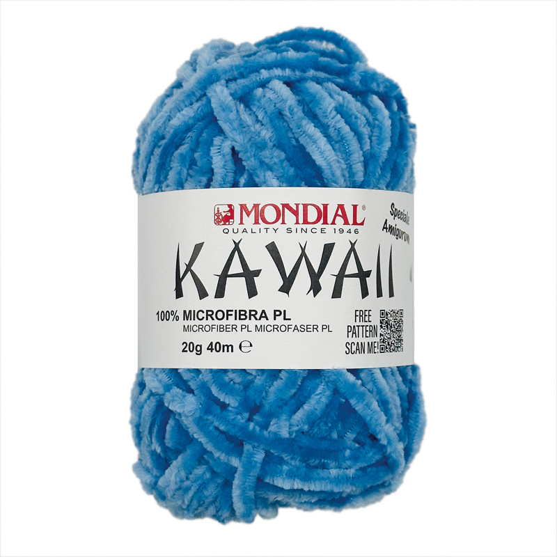 kawaii 731 AZUL