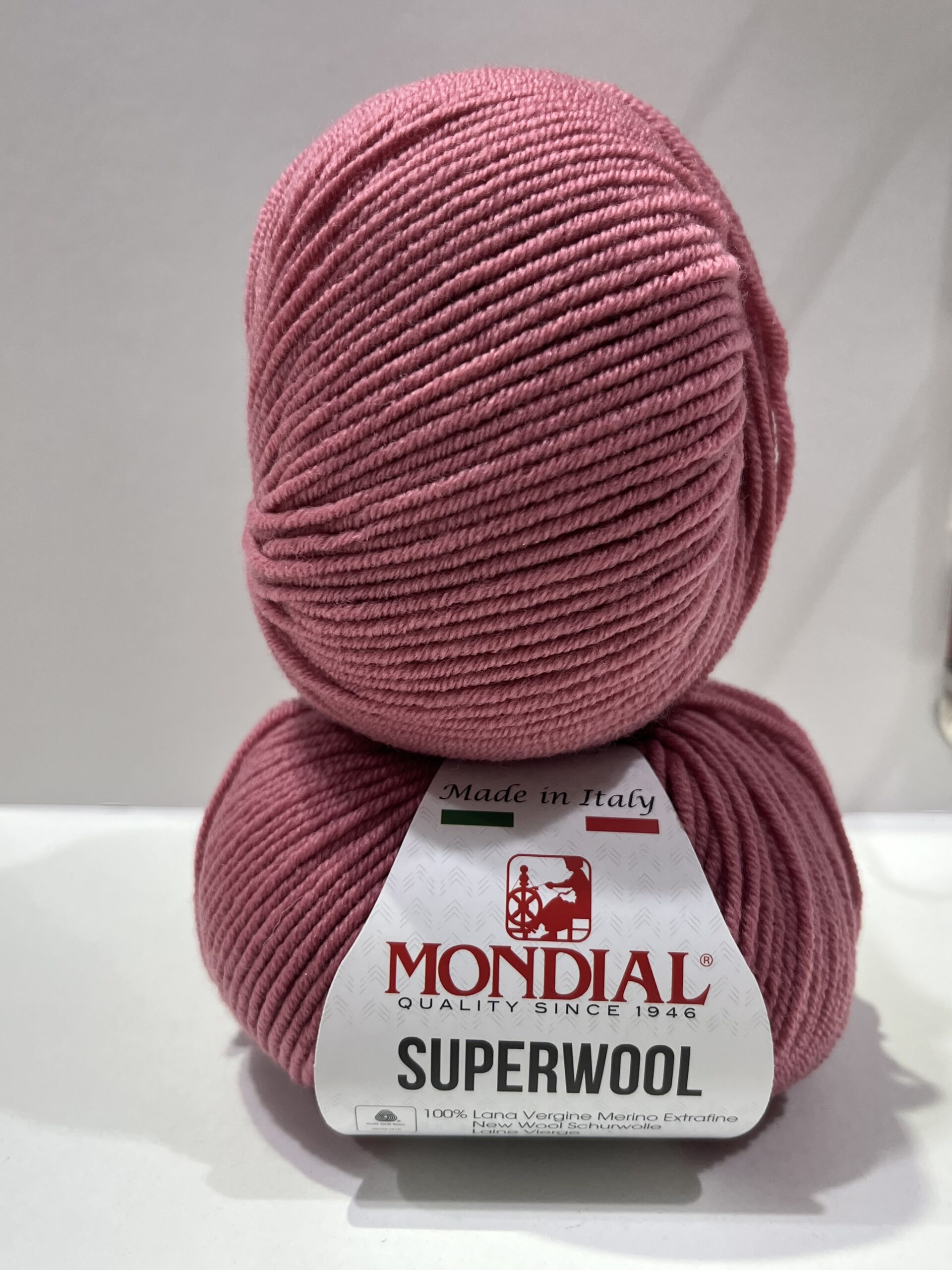 superwool 153 rosa